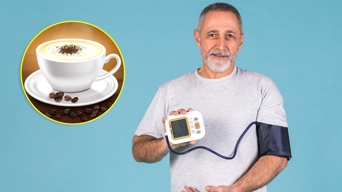 क्या ब्लड प्रेशर के मरीज कॉफी पी सकते हैं ? एक्सपर्ट से जानें बीपी में कैसे असर डालती है कॉफी 